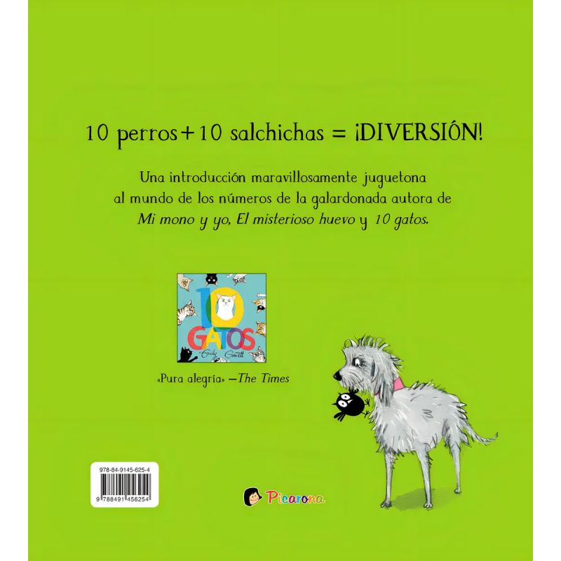 10 PERROS - TD (Nuevo) - Miniatura 2