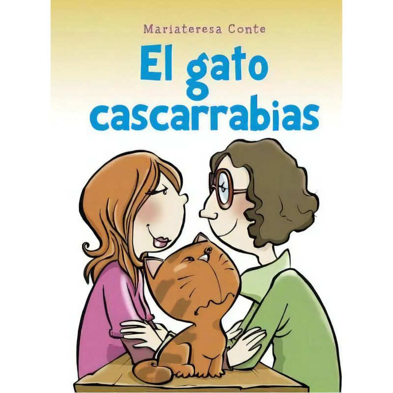 GATO CASCARRABIAS, EL - TD (Nuevo)