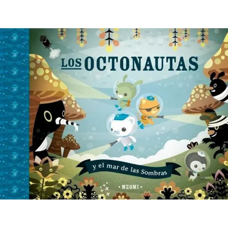 OCTONAUTAS Y EL MAR DE LAS SOMBRAS, LOS - TD (Nuevo)