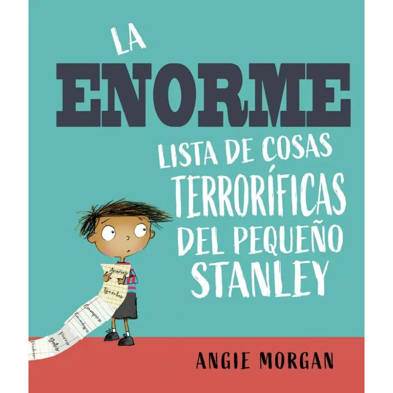 ENORME LISTA DE COSAS TERRORIFICAS DEL PEQUEÑO STANLEY, LA - TD (Nuevo)