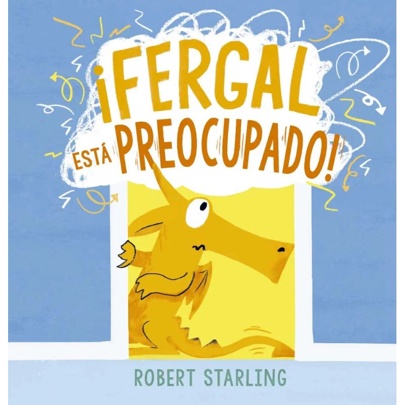 FERGAL ESTA PREOCUPADO! - TD (Nuevo)