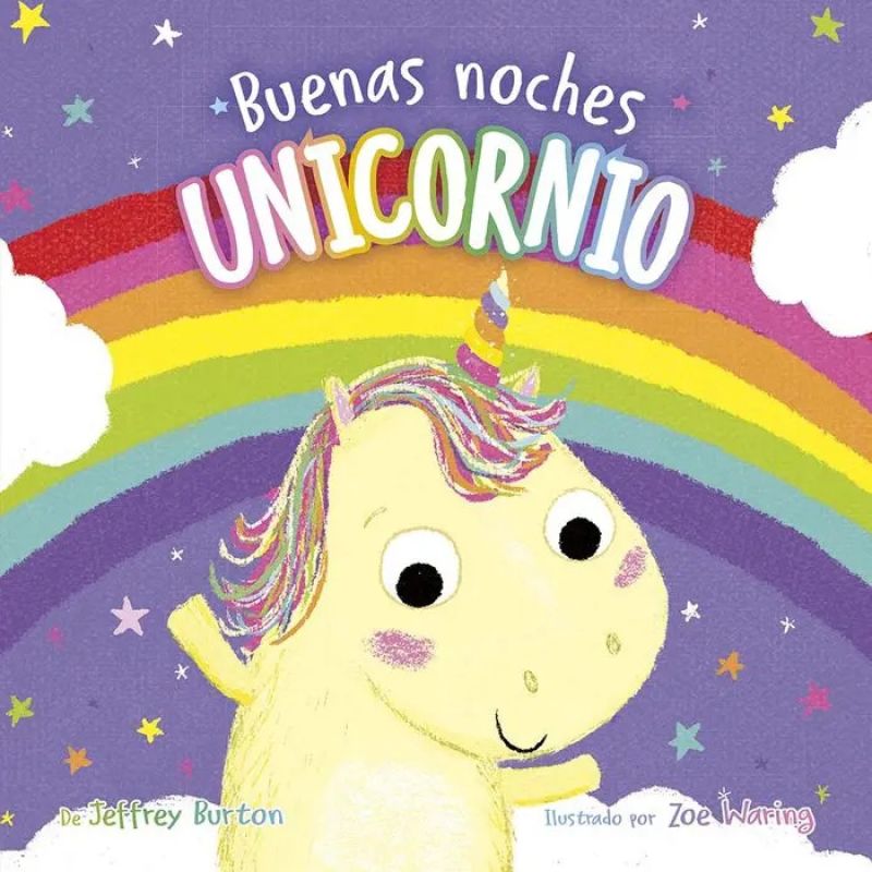 BUENAS NOCHES UNICORNIO - TD (Nuevo)