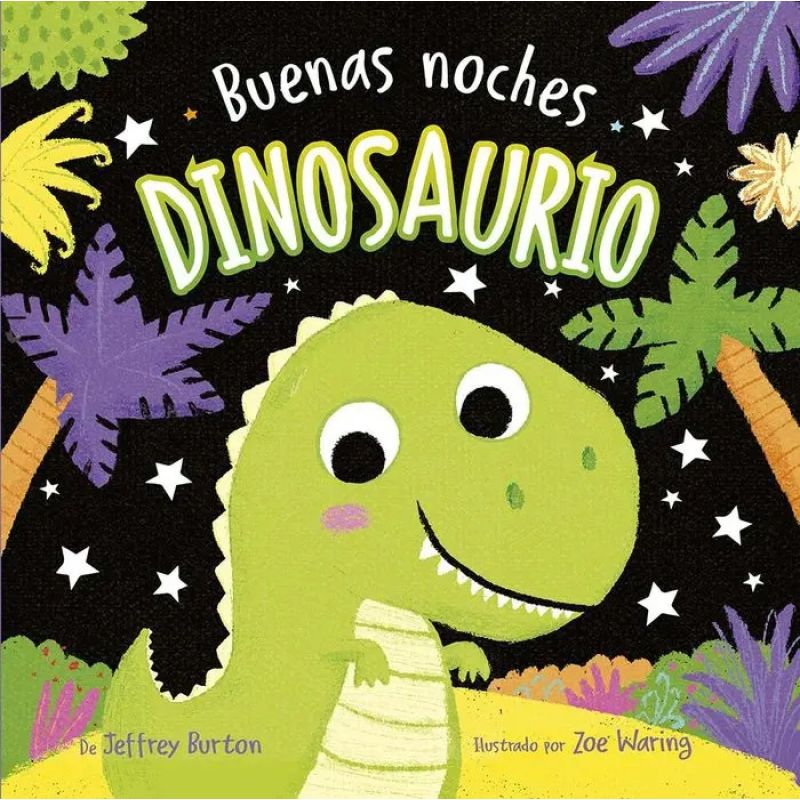 BUENAS NOCHES DINOSAURIO - TD (Nuevo)