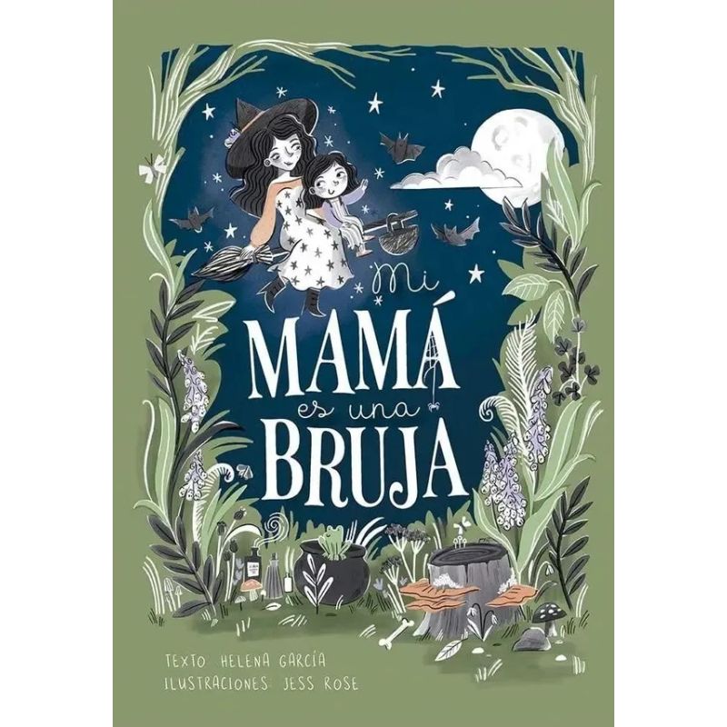 MI MAMA ES UNA BRUJA - TD (Nuevo)