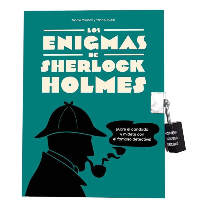 ENIGMAS DE SHERLOCK HOLMES, LOS - TD (Nuevo)