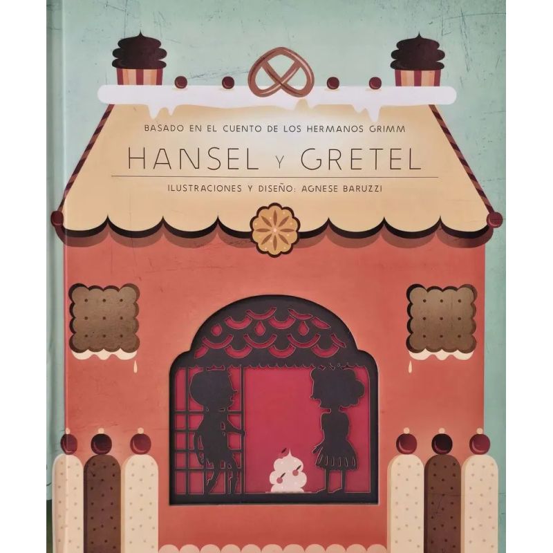 HANSEL Y GRETEL - TD (Nuevo)