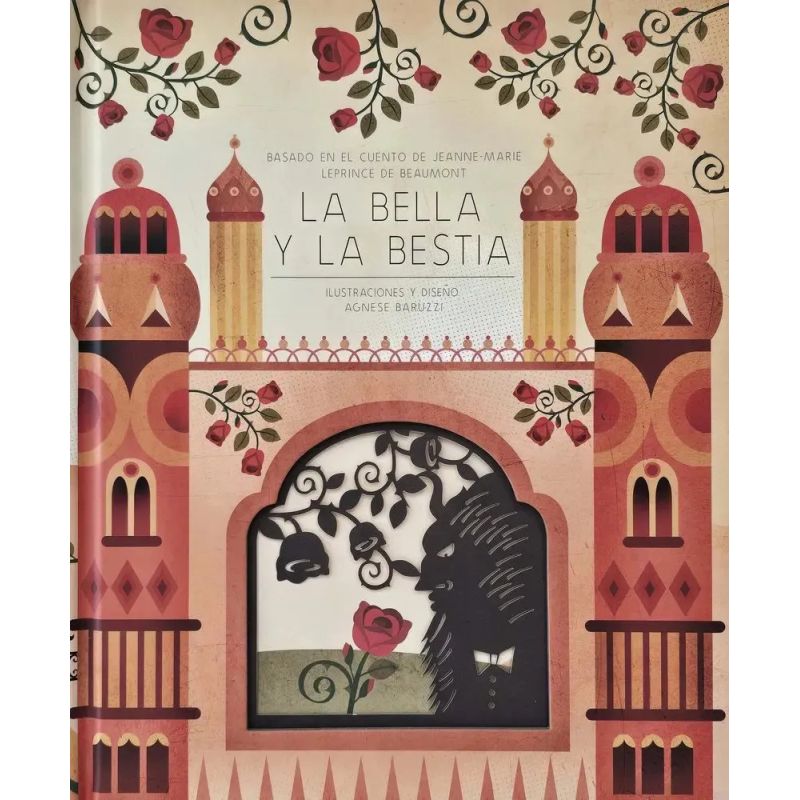 BELLA Y LA BESTIA, LA - TD (Nuevo)