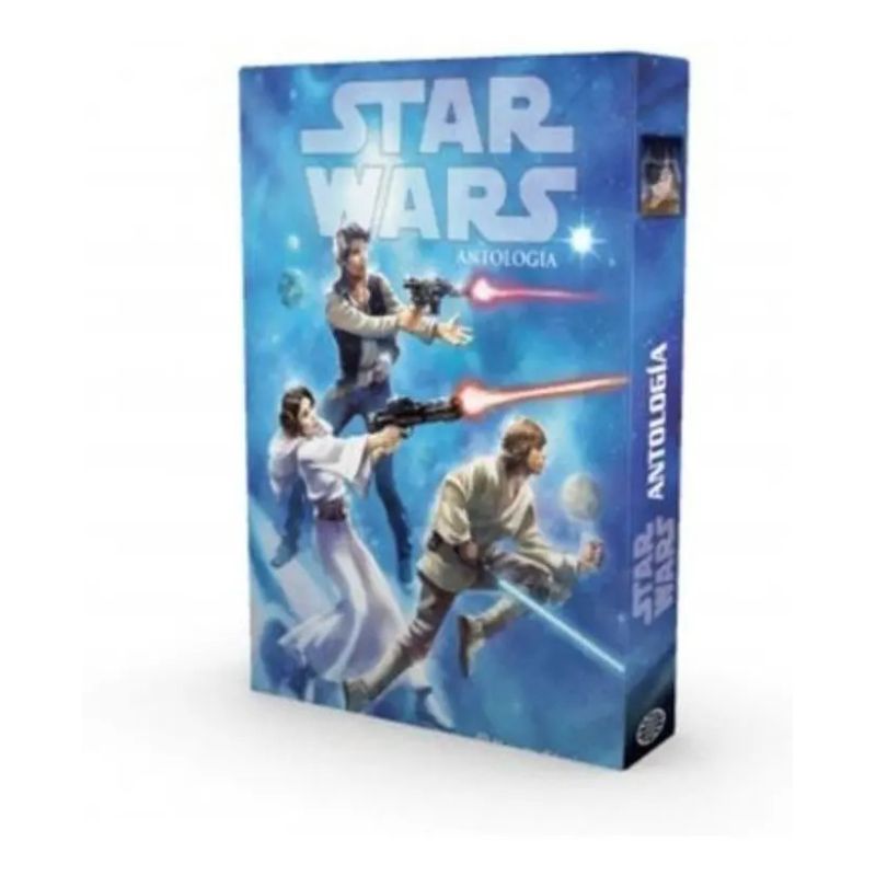 STAR WARS ANTOLOGIA - COMIC - ED. LIMITADA - TD (Nuevo)