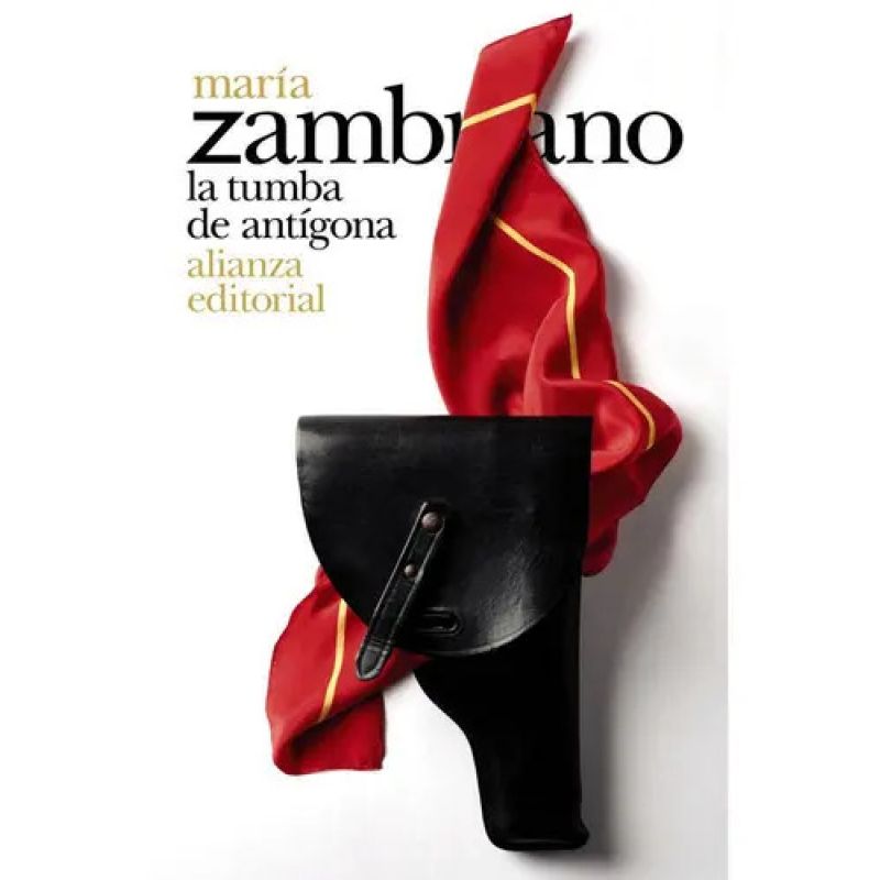 TUMBA DE ANTIGONA, LA (Nuevo)