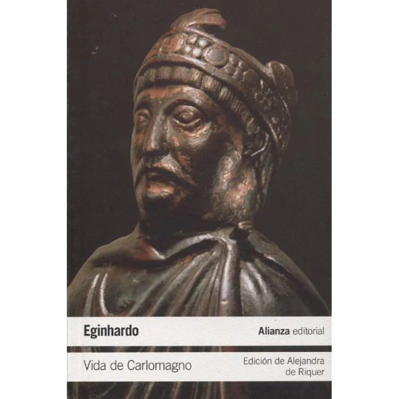 VIDA DE CARLOMAGNO (Nuevo)
