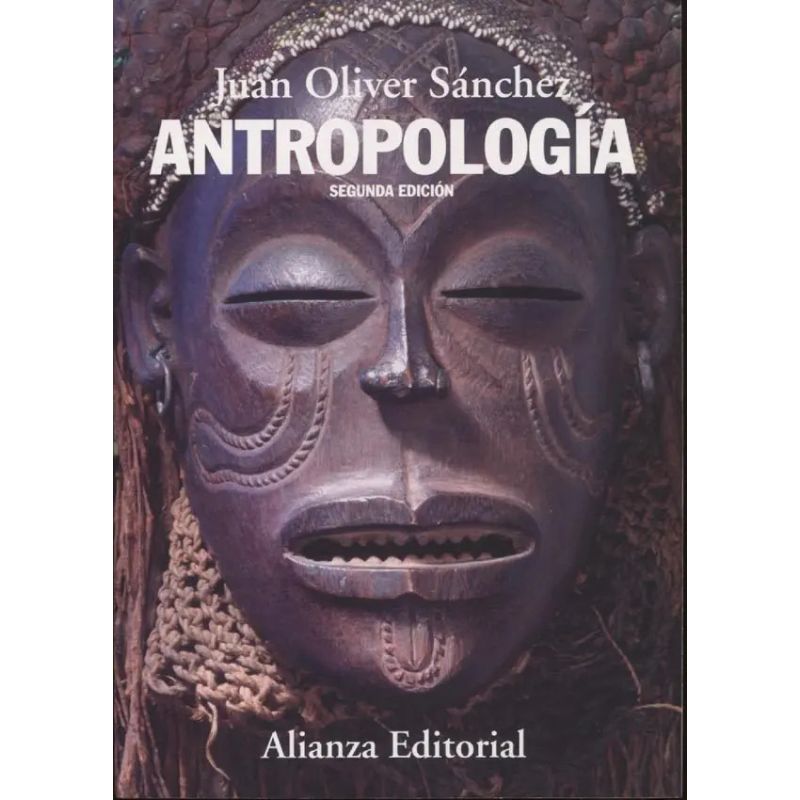 ANTROPOLOGIA - 2/ED. (Nuevo)