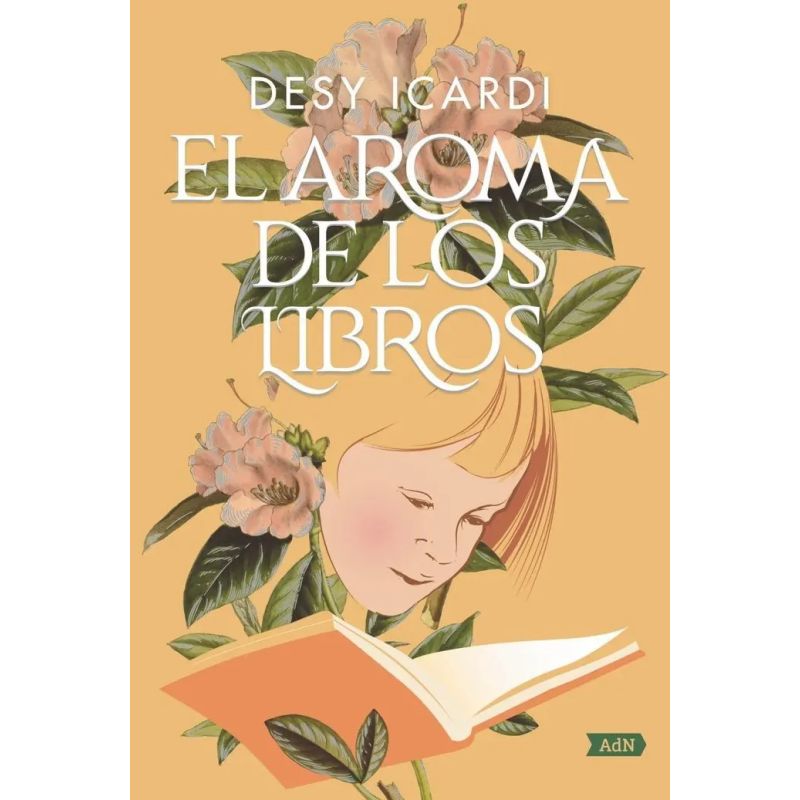 AROMA DE LOS LIBROS, EL (ADN) - TD (Nuevo)