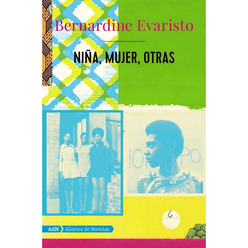 NIÑA MUJER OTRAS (Nuevo)