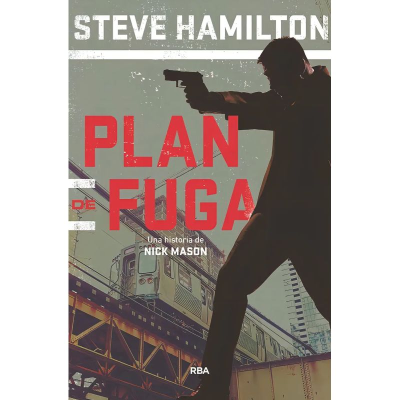 PLAN DE FUGA (TD) (Nuevo)