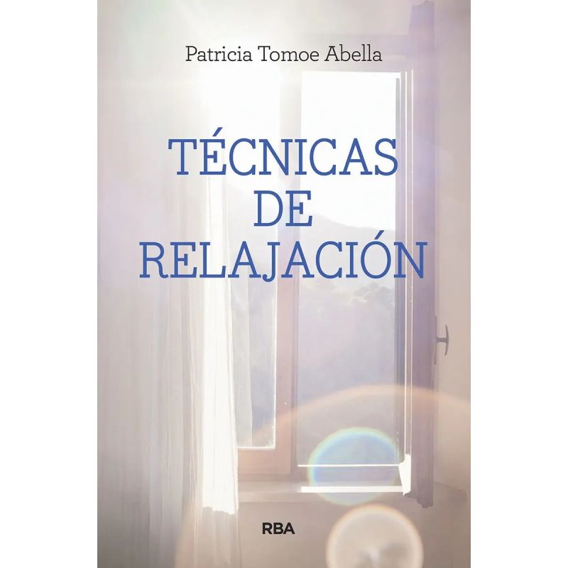TECNICAS DE RELAJACION (Nuevo)