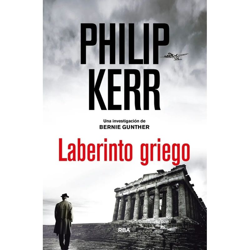 LABERINTO GRIEGO (TD) (Nuevo)