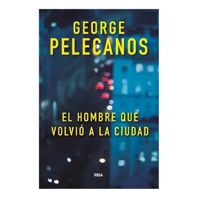 HOMBRE QUE VOLVIO A LA CIUDAD, EL (B) TD (Nuevo)