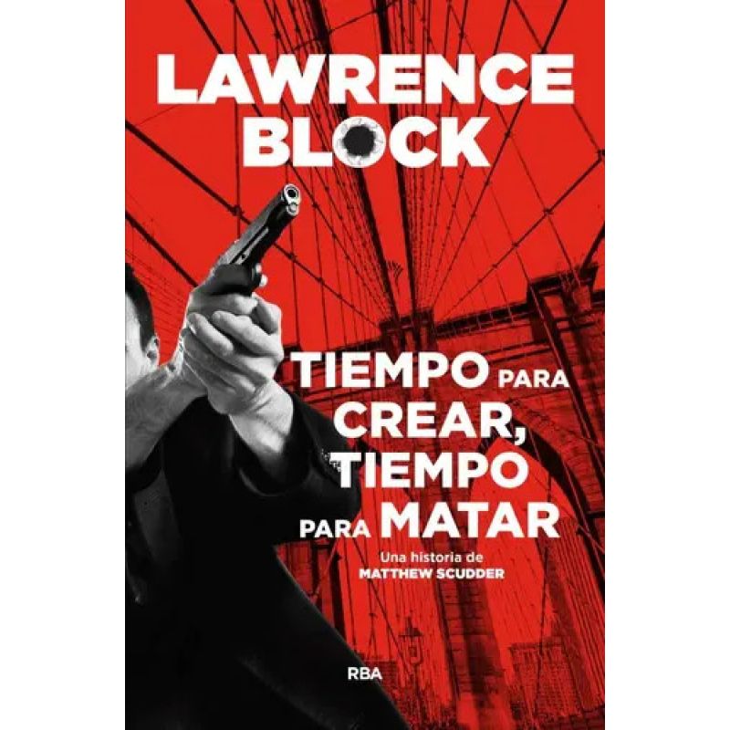TIEMPO PARA CREAR, TIEMPO PARA MATAR (Nuevo)