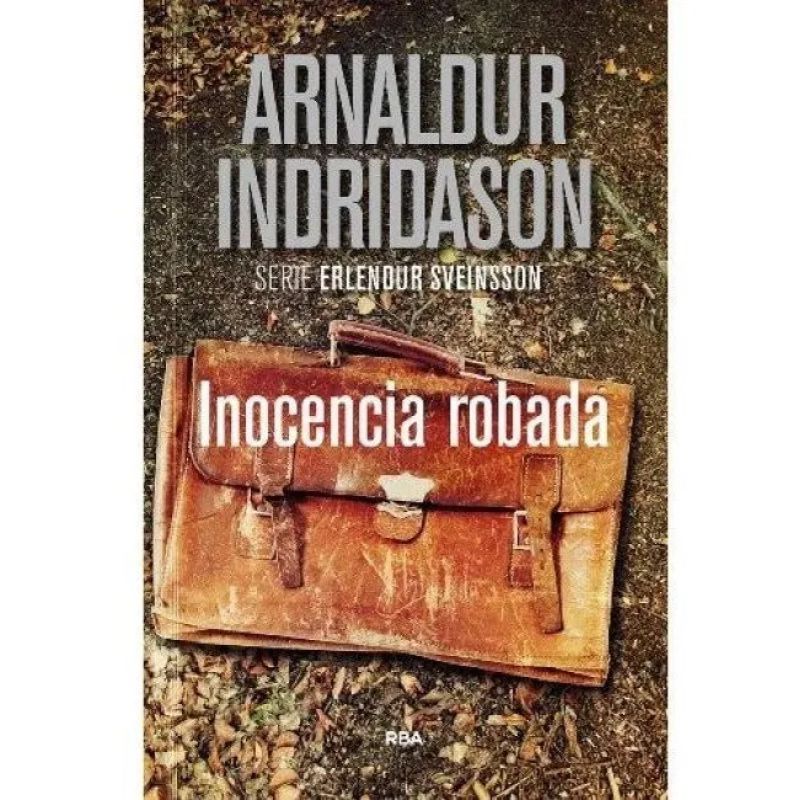 INOCENCIA ROBADA (TD) (Nuevo)