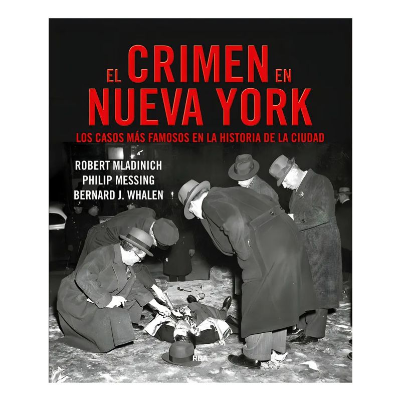 CRIMEN EN NUEVA YORK, EL (Nuevo)