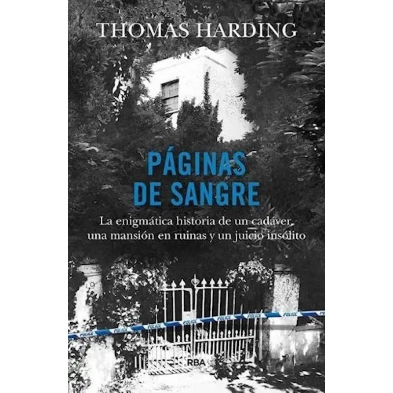 PAGINAS DE SANGRE (Nuevo)