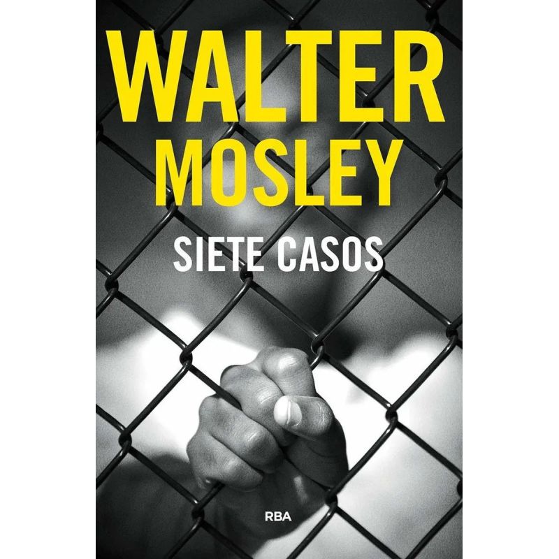 SIETE CASOS (TD) (Nuevo)