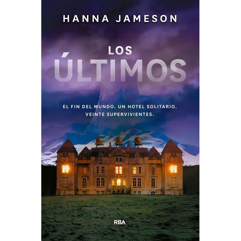 ULTIMOS, LOS (Nuevo)