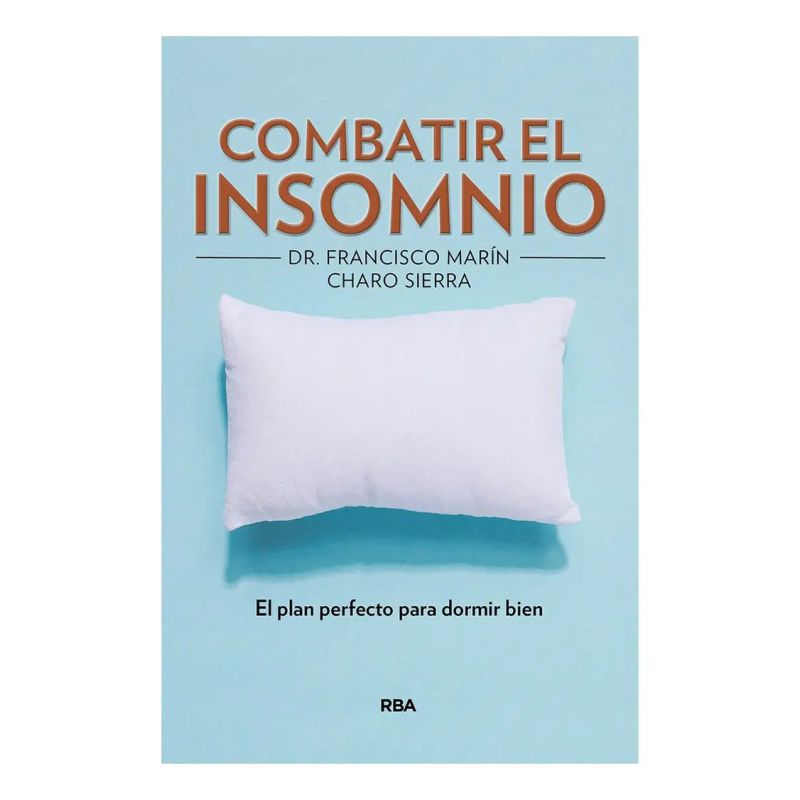 COMBATIR EL INSOMNIO (Nuevo)