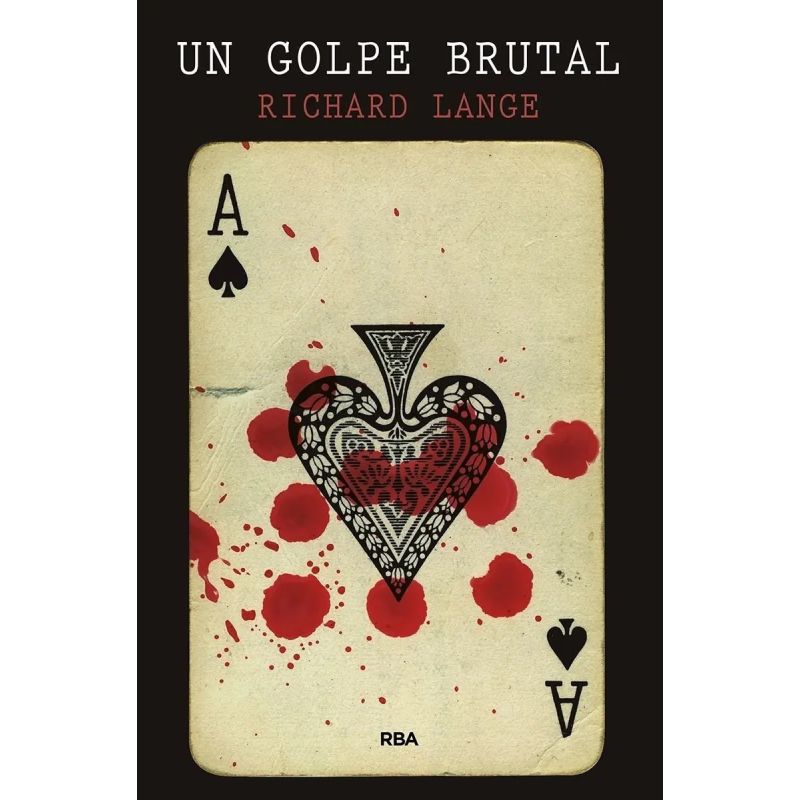 UN GOLPE BRUTAL (TD) (Nuevo)