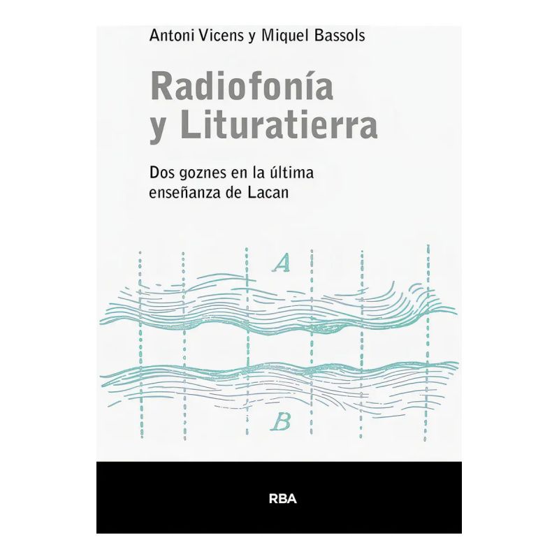 RADIOFONIA Y LITURATIERRA - DOS GOZNES EN LA ULTIMA ENSEÑANZA DE LACAN