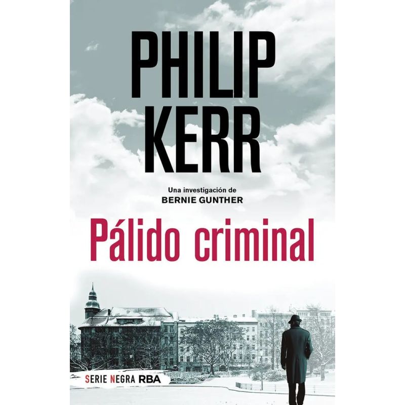 PALIDO CRIMINAL (Nuevo)