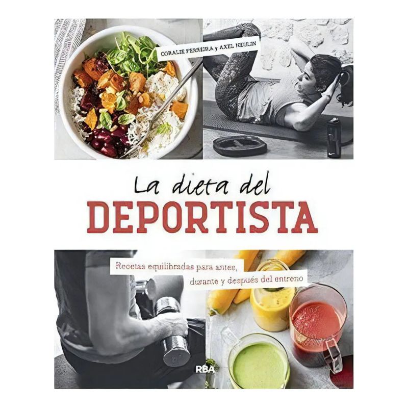 DIETA DEL DEPORTISTA, LA (Nuevo)