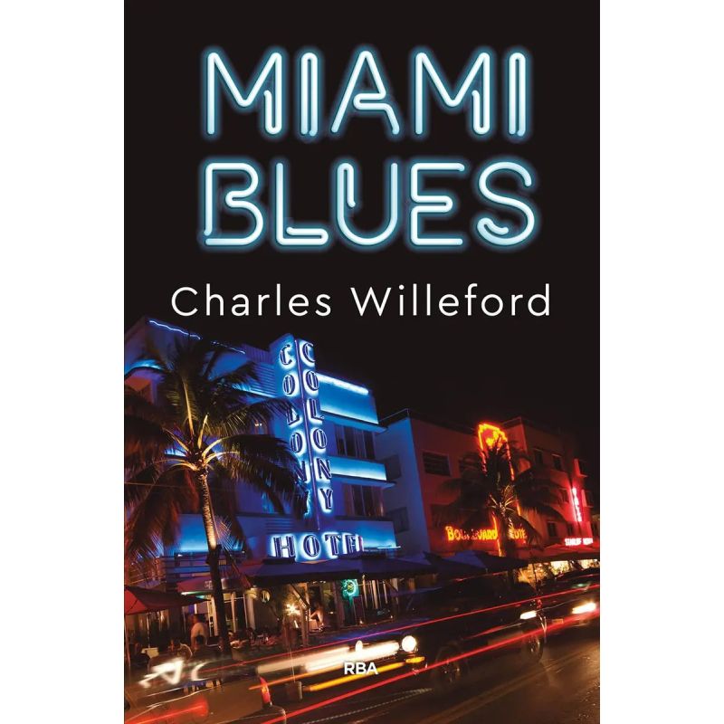 MIAMI BLUES - TD (Nuevo)