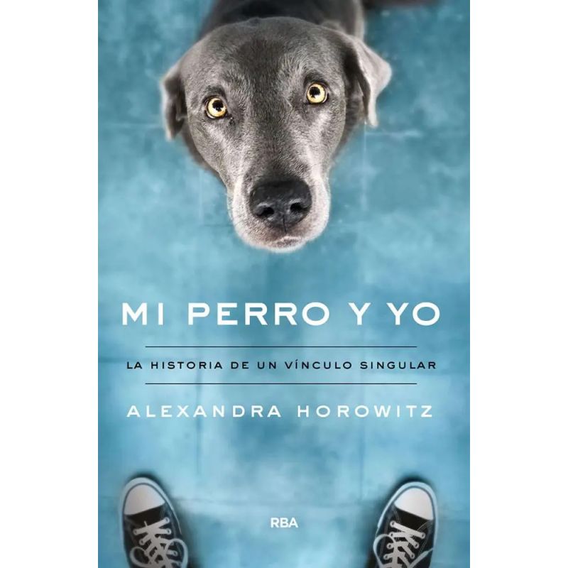 MI PERRO Y YO (Nuevo)