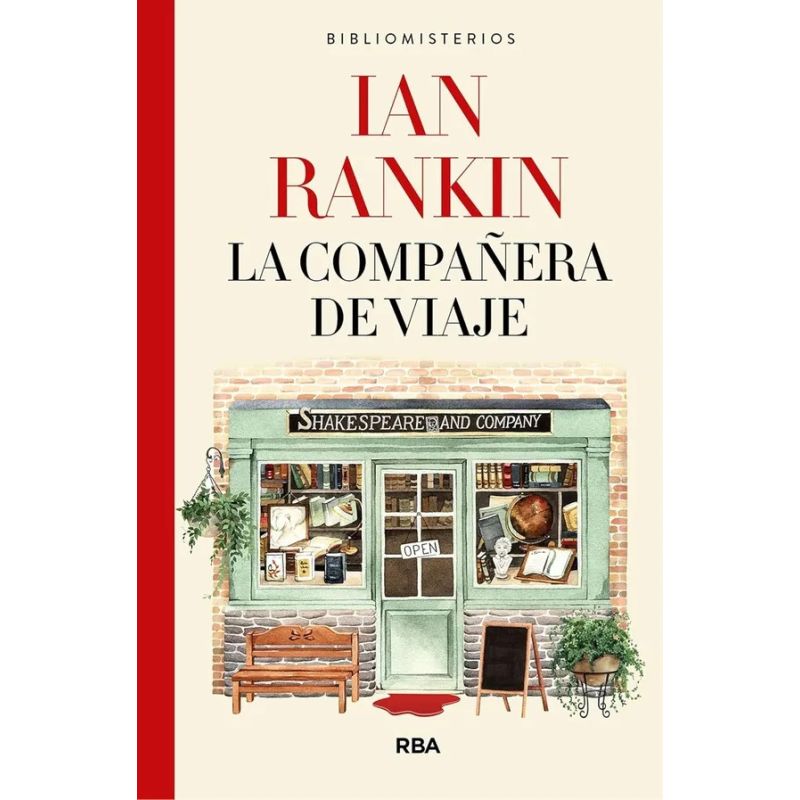 COMPAÑERA DE VIAJE, LA (Nuevo)