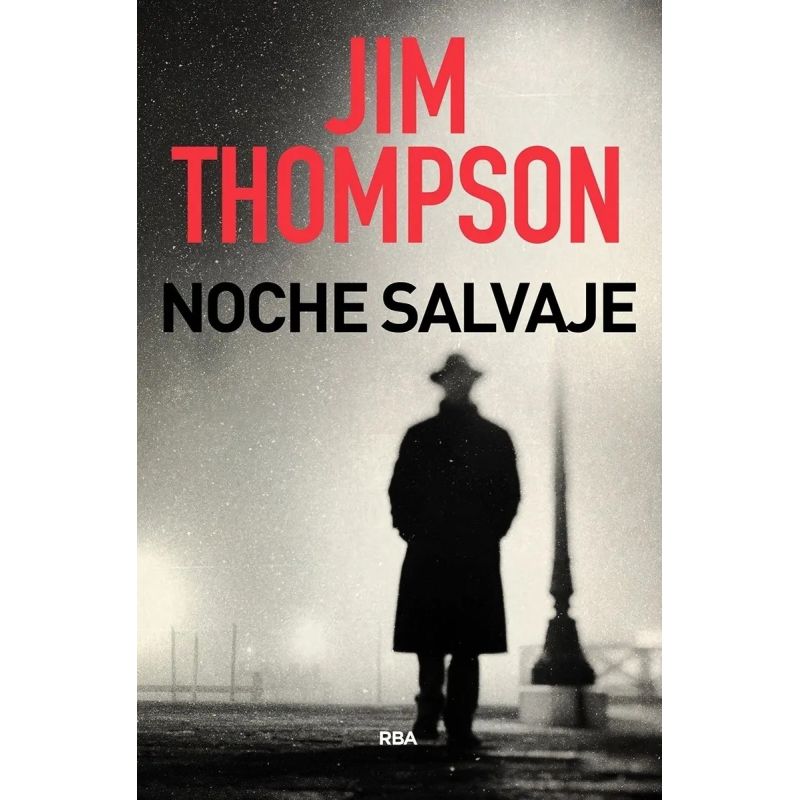NOCHE SALVAJE (Nuevo)