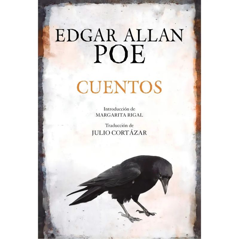 CUENTOS - EDGAR ALLAN POE (TRADUCCION DE JULIO CORTAZAR) - TD (Nuevo)