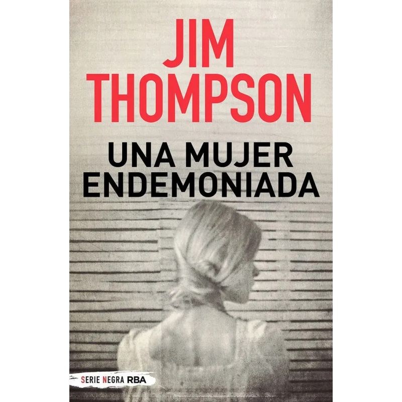 UNA MUJER ENDEMONIADA - TD (Nuevo)