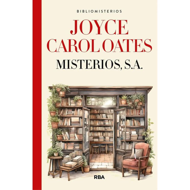 MISTERIOS, S.A. (Nuevo)