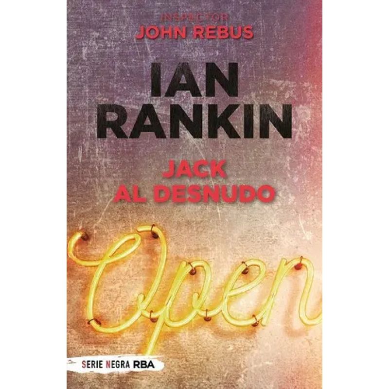 JACK AL DESNUDO (Nuevo)