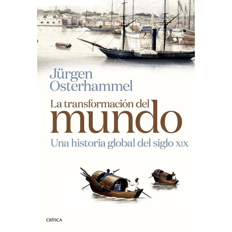 TRANSFORMACION DEL MUNDO, LA (Nuevo)