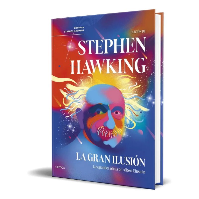 GRAN ILUSION, LA - LAS GRANDES OBRAS DE ALBERT EINSTEIN (Nuevo)