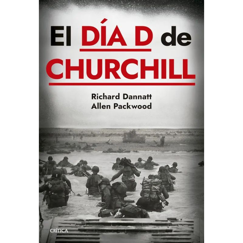 DIA D DE CHURCHILL, EL - TD (Nuevo)