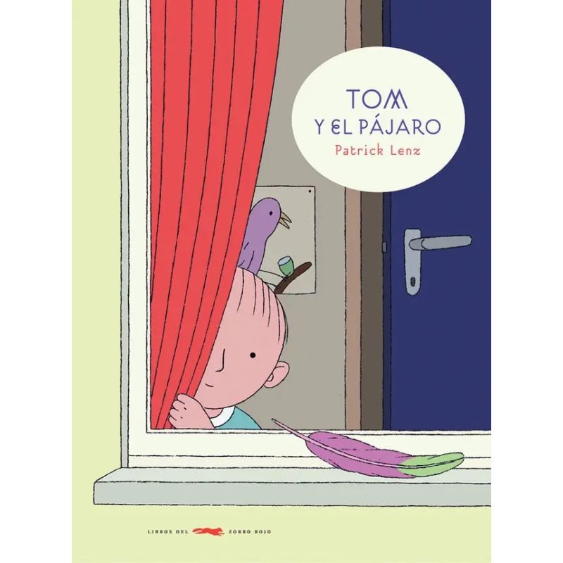 TOM Y EL PAJARO (Nuevo)
