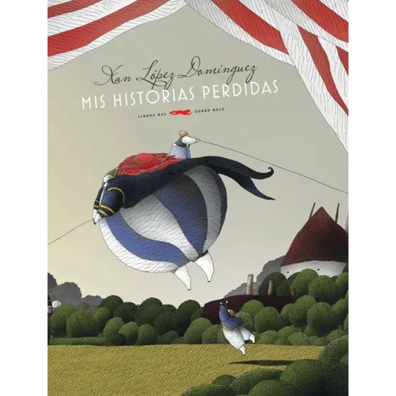 MIS HISTORIAS PERDIDAS - TD (Nuevo)
