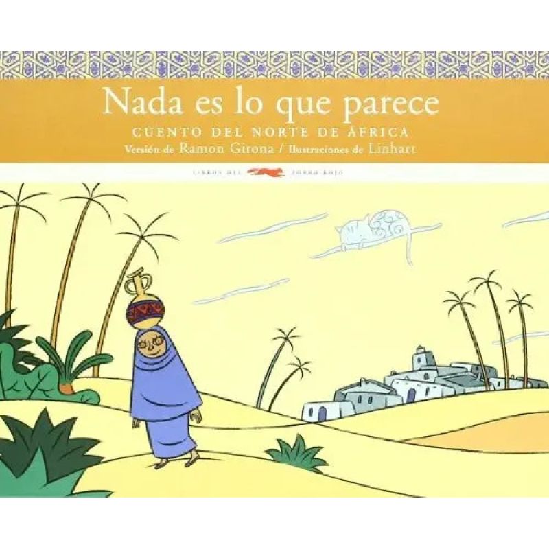 NADA ES LO QUE PARECE (Nuevo)