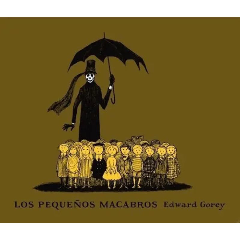 PEQUEÑOS MACABROS, LOS - TD (Nuevo)