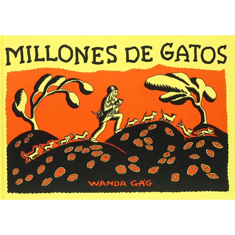 MILLONES DE GATOS (Nuevo)