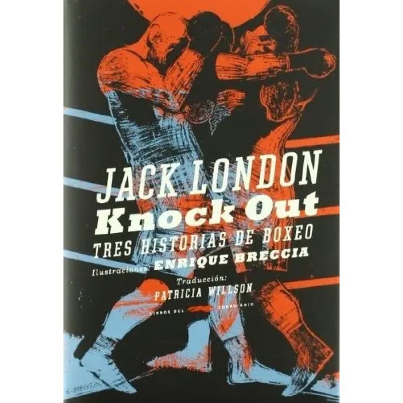 KNOCK OUT. TRES HISTORIAS DE BOXEO (Nuevo)