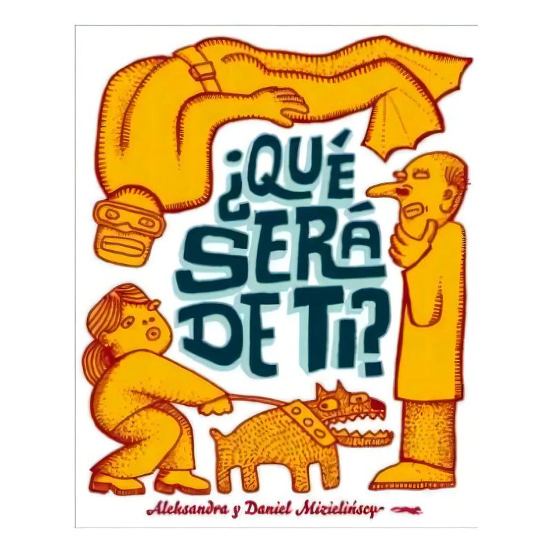 QUE SERA DE TI? - TD (Nuevo)
